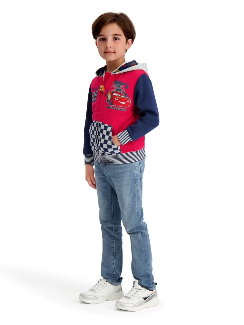 Disney Pixar Cars Jacket - Picture 2 of 5
